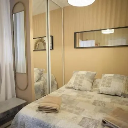 Apartment Le Forum Quartier La Roquette